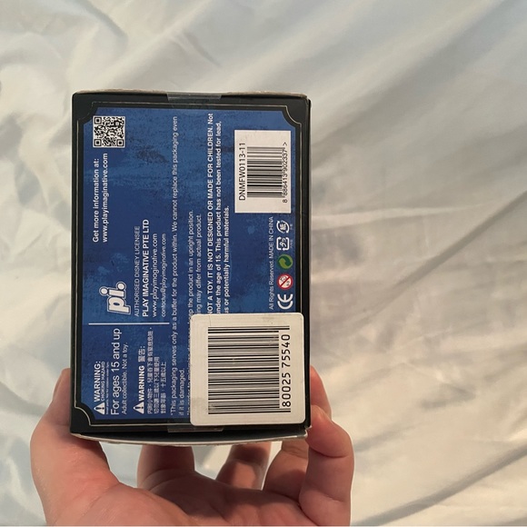 Mini Figure World Dumbo & Timothy Q Mouse - Picture 5 of 5